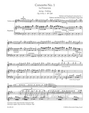 Quattro Stagioni op. 8